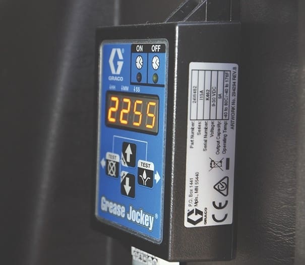 CFAB Global | C-FAB LLC | Graco Inc | Auto Lube Controllers