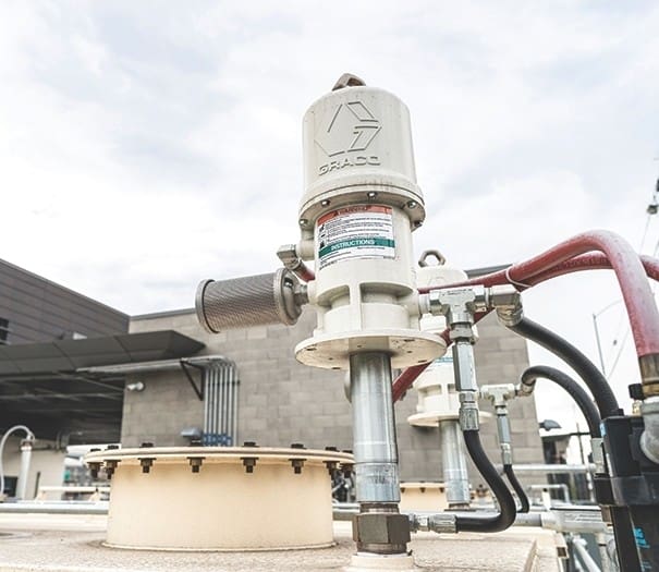 CFAB Global | C-FAB LLC | Graco Inc | Fire-Ball Pumps & Packages