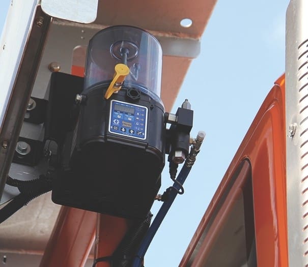 CFAB Global | C-FAB LLC | Graco Inc | Automatic Grease & Oil Pumps
